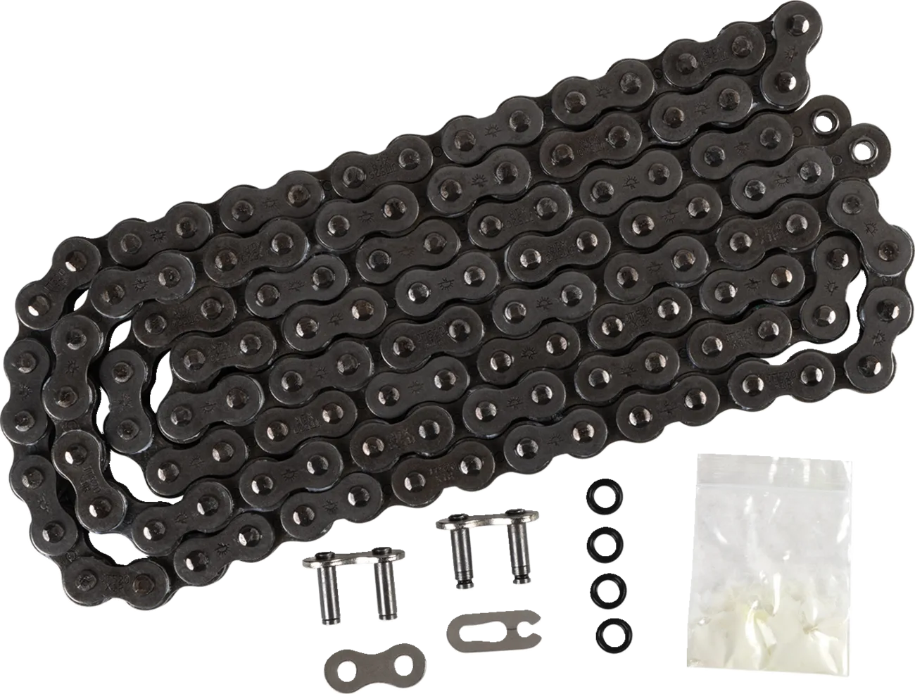 520 X1R Heavy Duty X-Ring Sealed Drive Chain