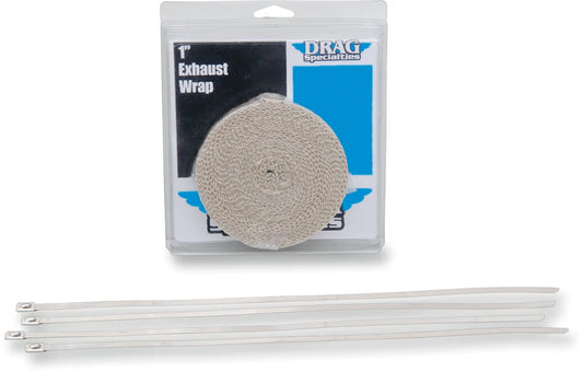 Exhaust Heat Wrap Kit
