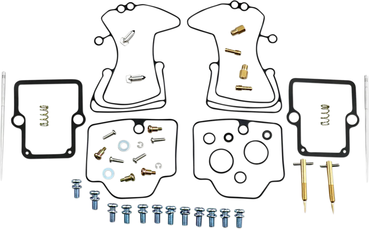 Carburetor Repair Kit - Ski-Doo