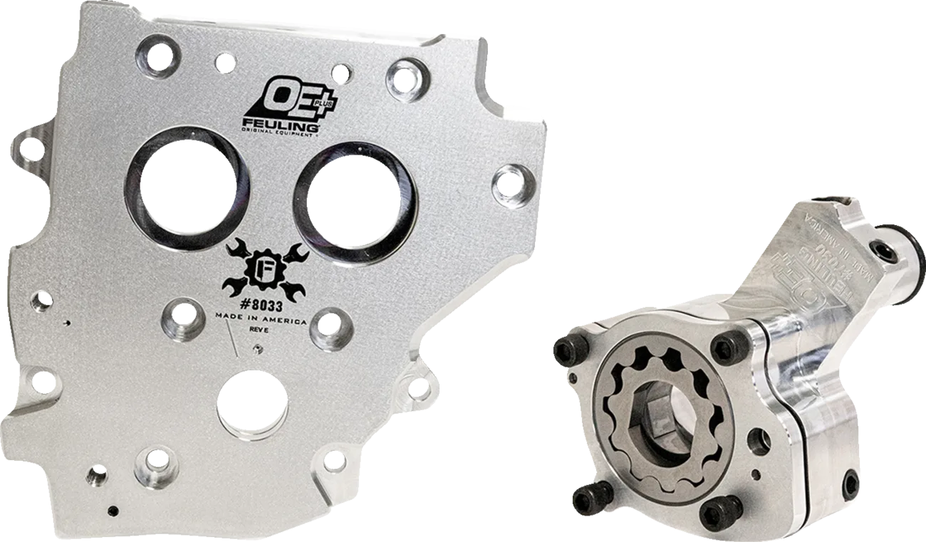 OE+ Oil Pump/Camplate Kit