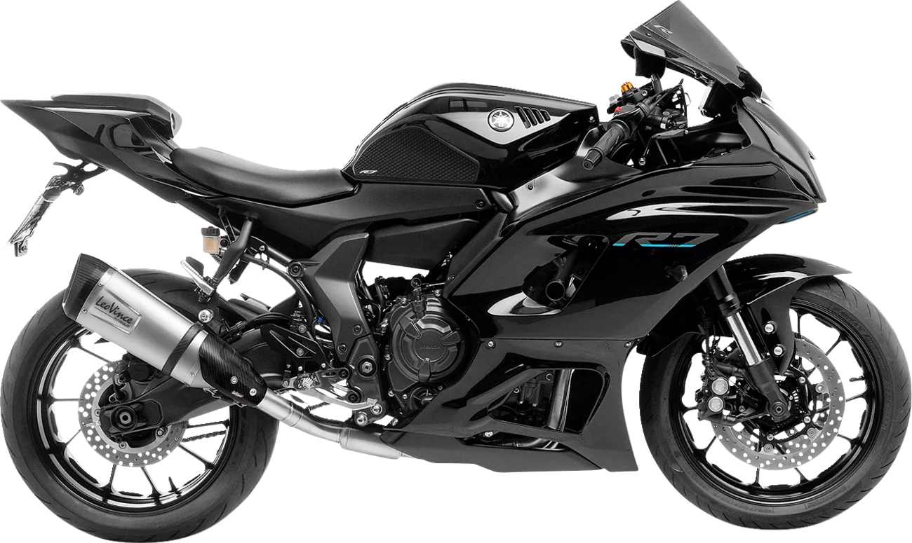 Factory S Exhaust System