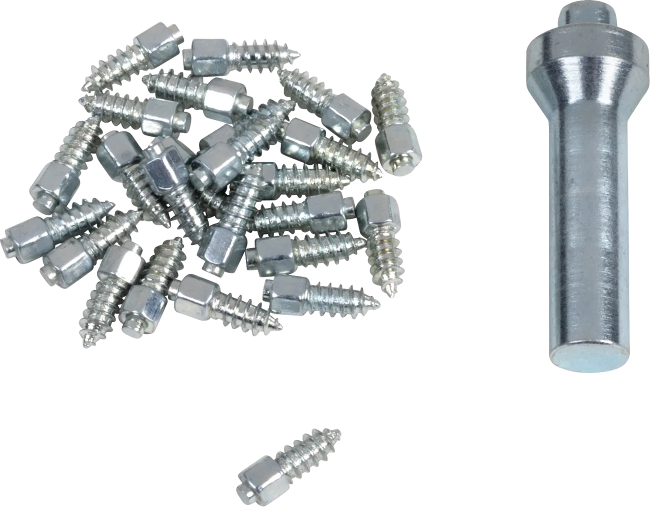 Twist Tire Screws