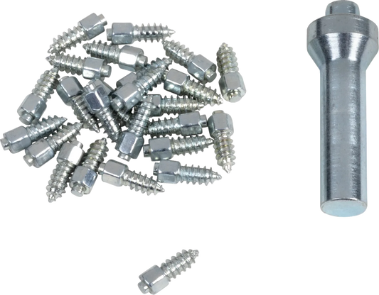 Twist Tire Screws