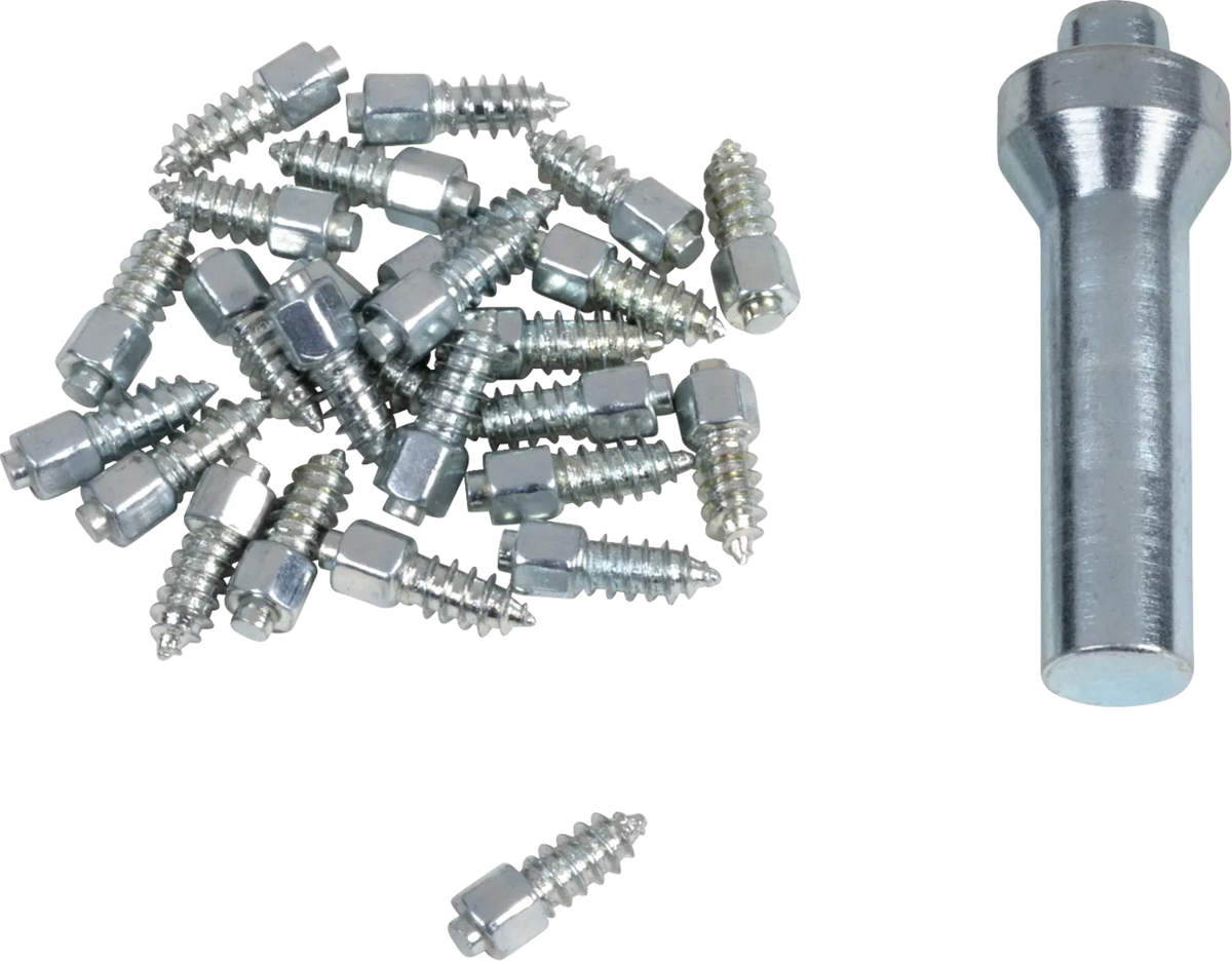 Twist Tire Screws