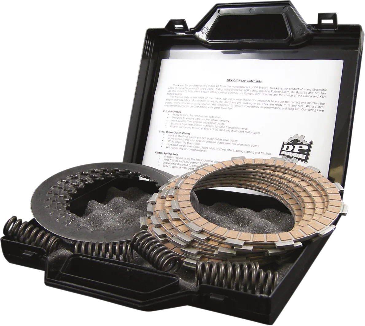 DPK Clutch Kit