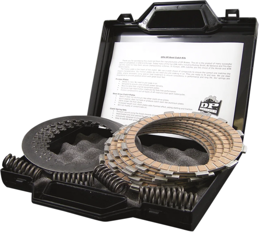 DPK Clutch Kit