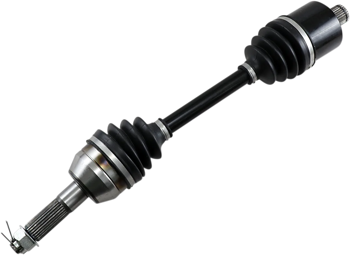 Complete Axle Assembly