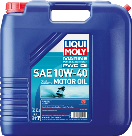 Marine 4T Engine Oil
