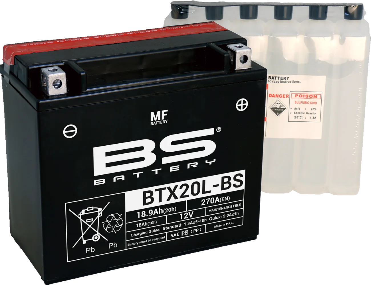 Maintenance-Free Battery