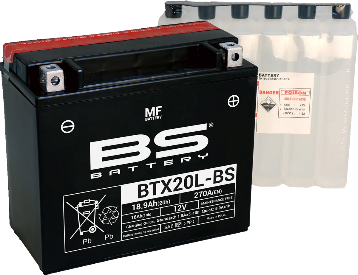 Maintenance-Free Battery