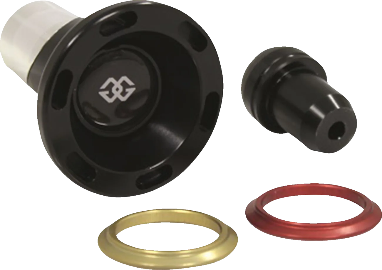 Quick Release Axle Protector