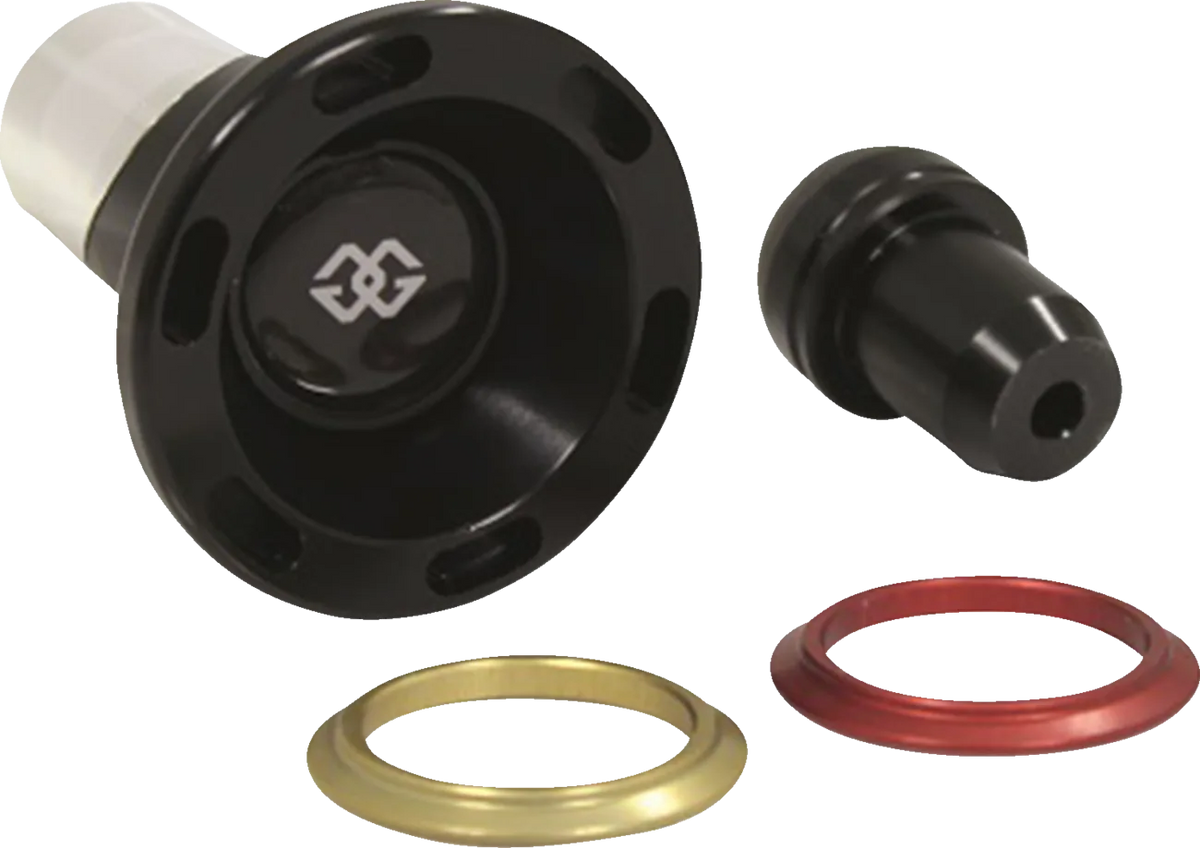 Quick Release Axle Protector