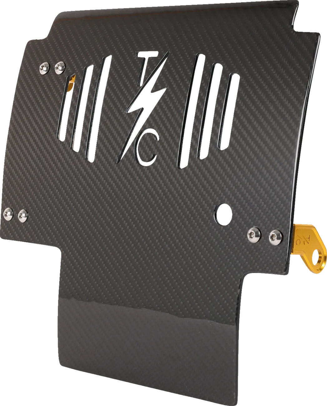 Carbon Fiber Skid Plate