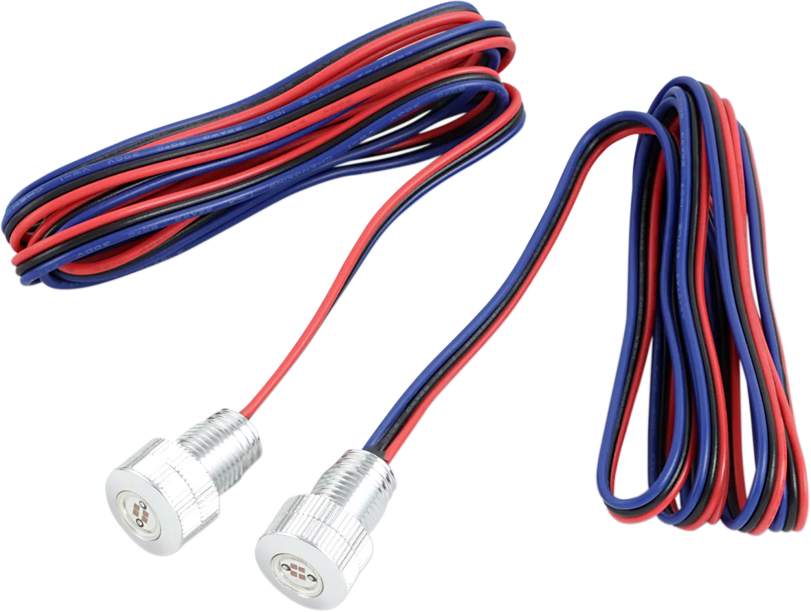Lightning BoltZ Red LEDs