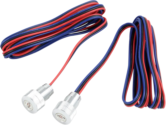 Lightning BoltZ Red LEDs