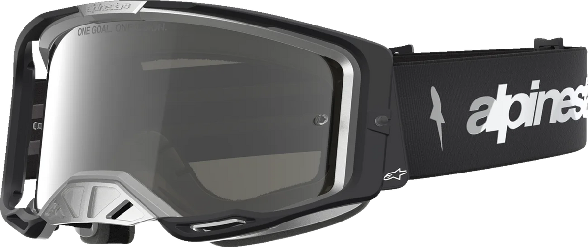 Vision 8 Amber Goggle