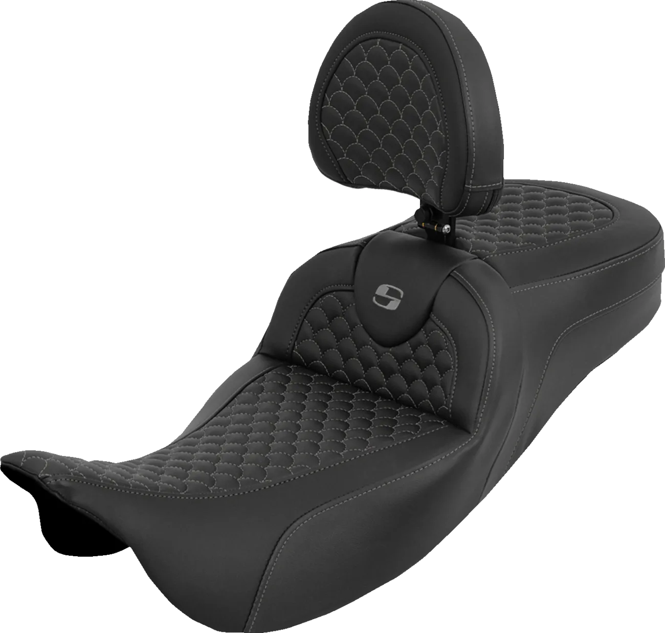 Dragon Scale Stitch RoadSofa™ Seat