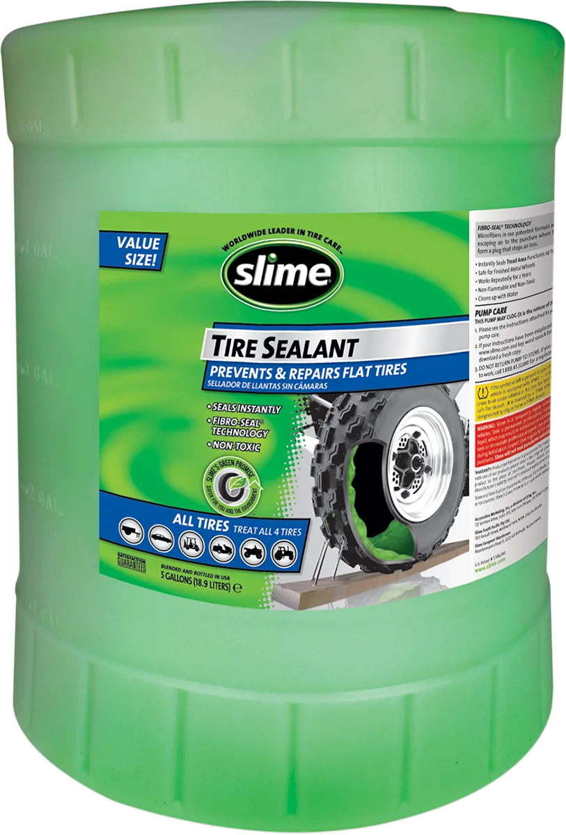 Tubeless Tire Sealant
