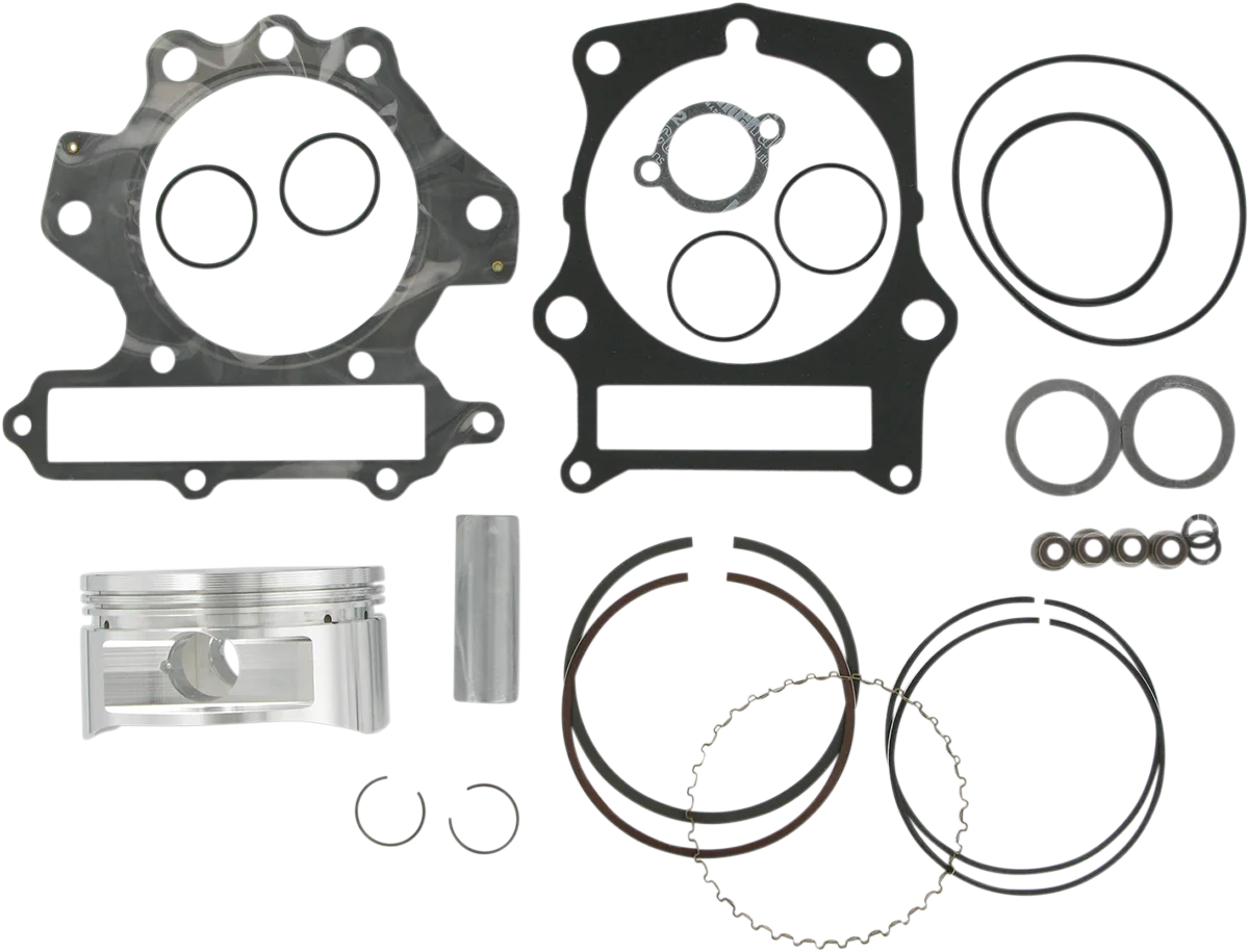 High-Performance Piston Kit with Gaskets for 4-Stroke