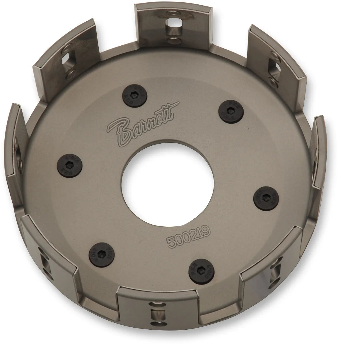 Billet Clutch Basket