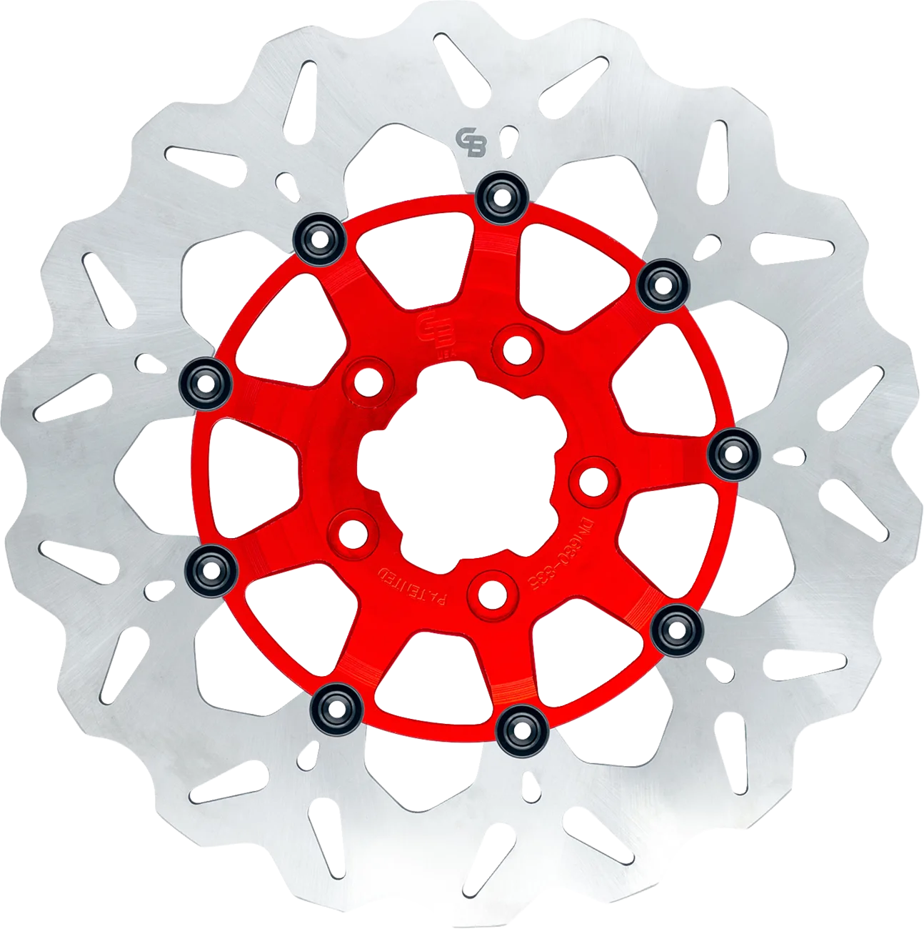 Wave® Brake Rotors