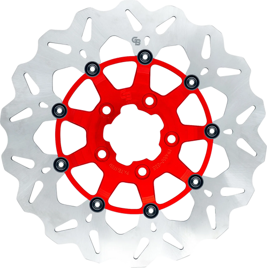 Wave® Brake Rotors