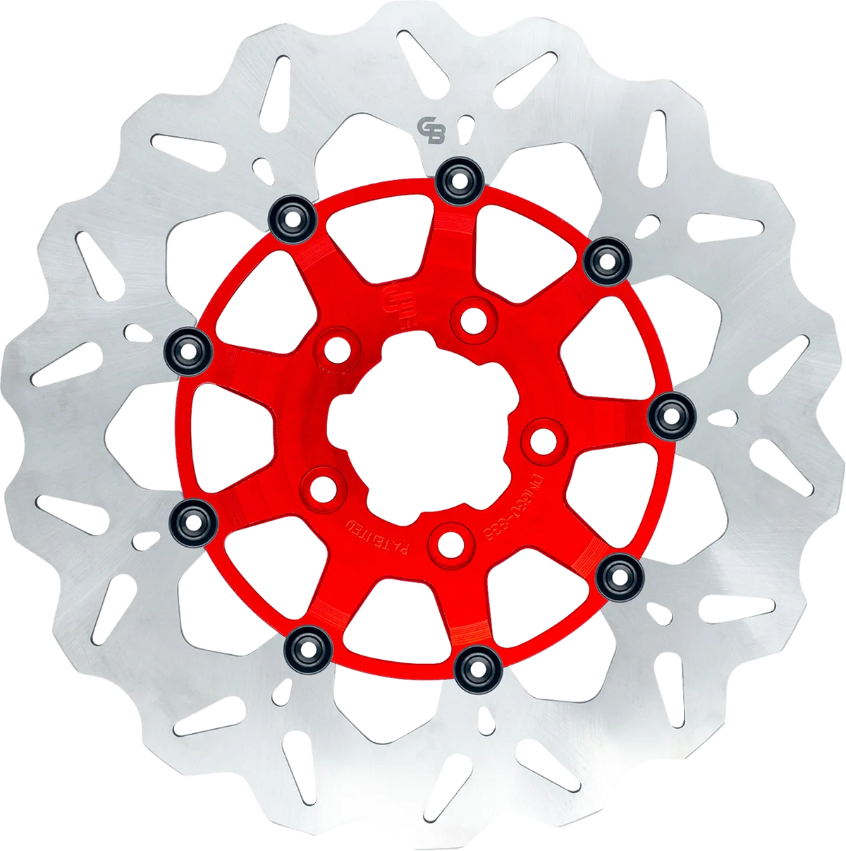 Wave® Brake Rotors