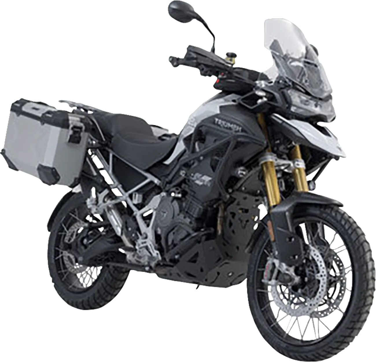 TRAX ADV Aluminum Case System