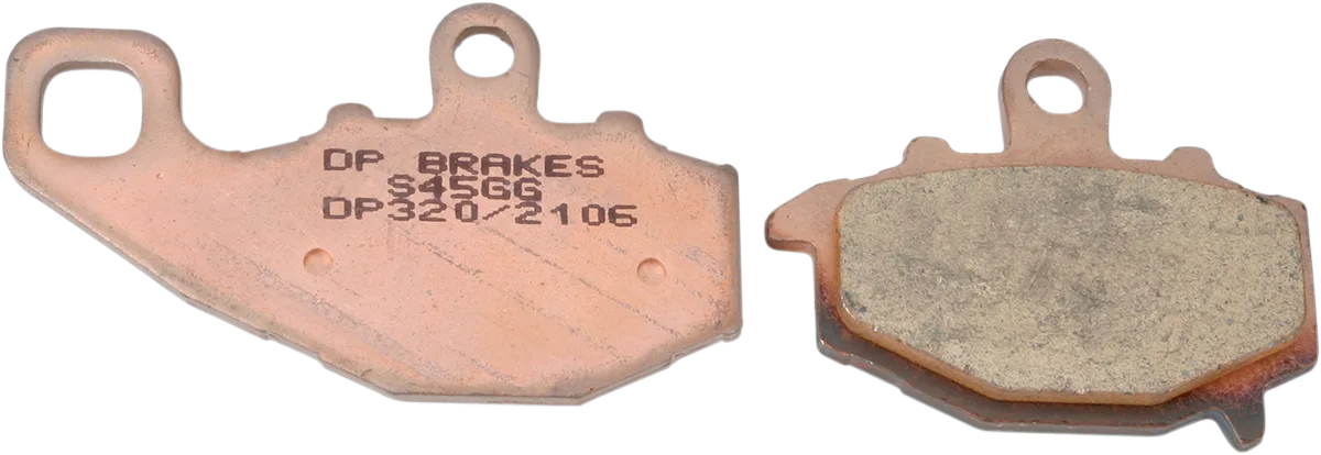 Standard DP Sintered Brake Pads