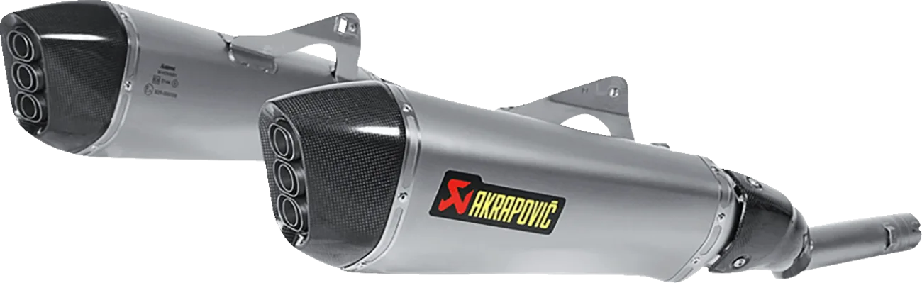 Slip-On Line Mufflers