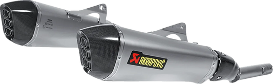 Slip-On Line Mufflers