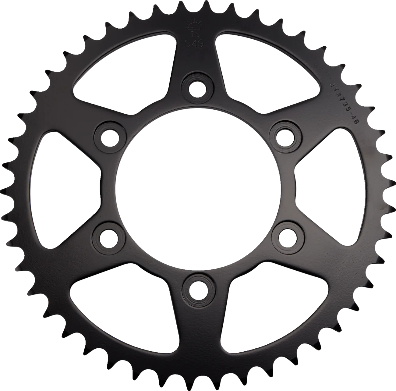 Steel Rear Sprocket