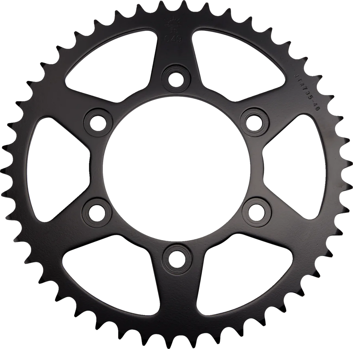 Steel Rear Sprocket
