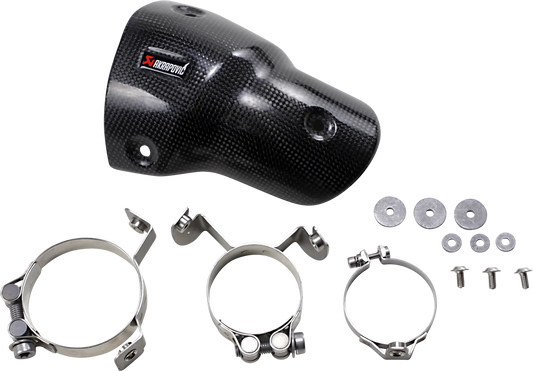 Replacement Heat Shield