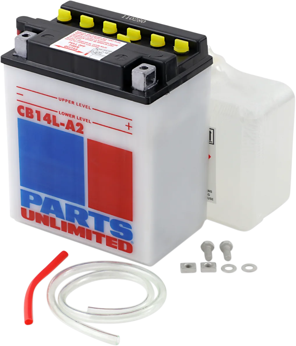 Heavy-Duty 12v Battery Kit