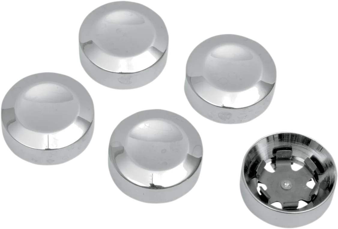 Rear Pulley Bolt Covers