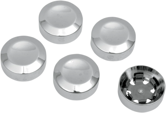 Rear Pulley Bolt Covers