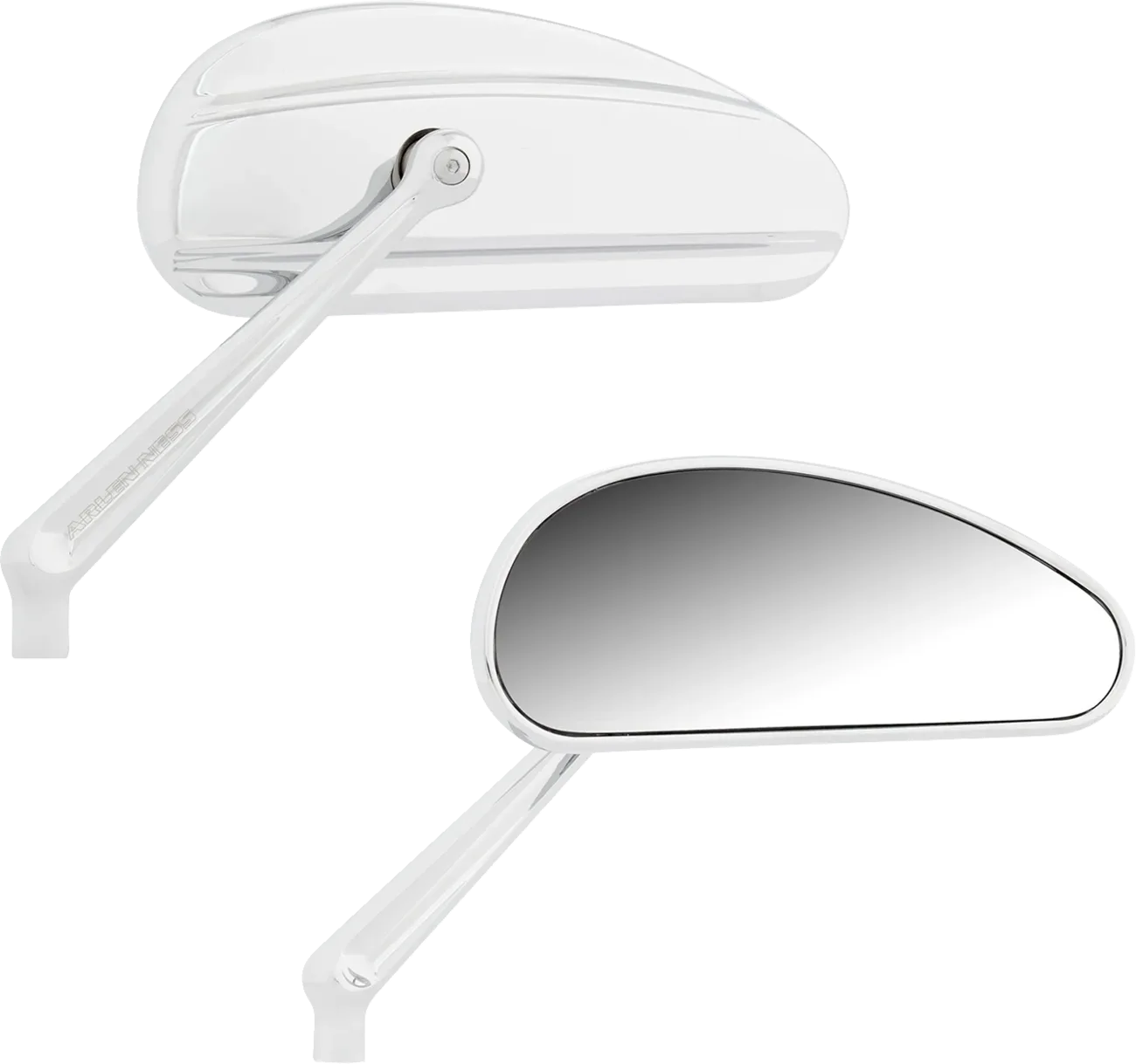 Downdraft Mirror