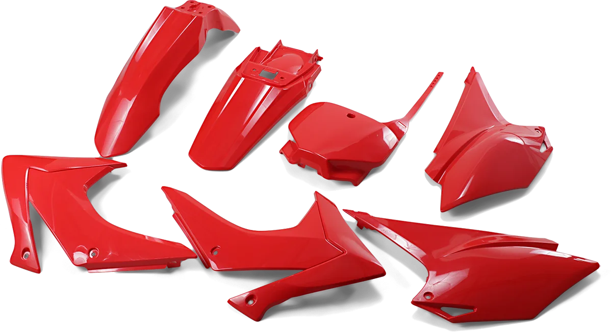 Replacement Plastic Kit For Honda