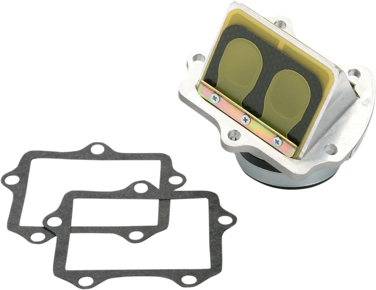 Rad Valve Reed Cage Assembly