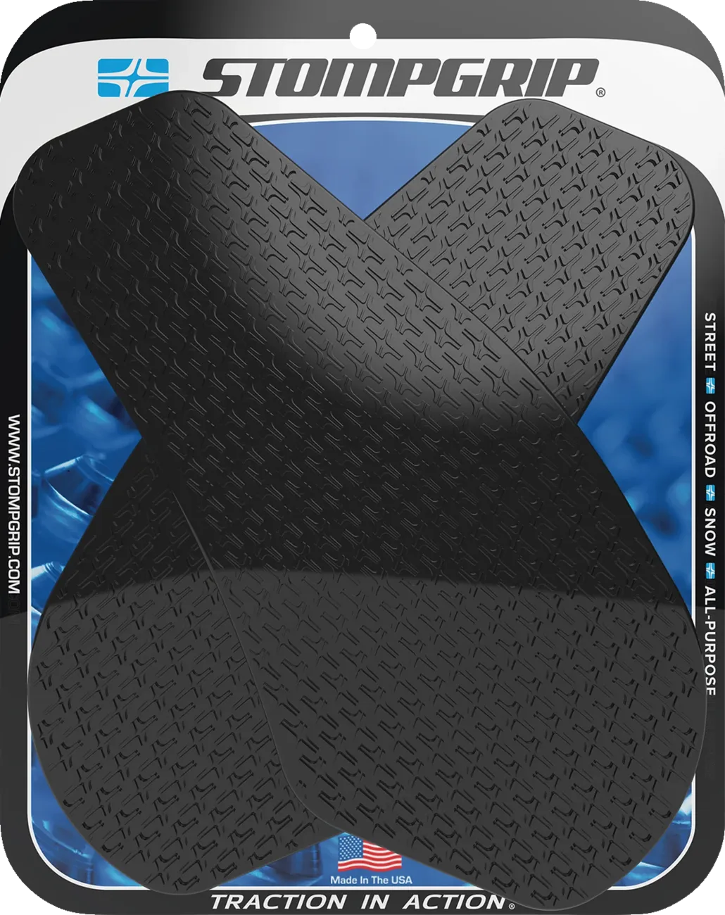 Icon Profile Traction Pad Tank Grips