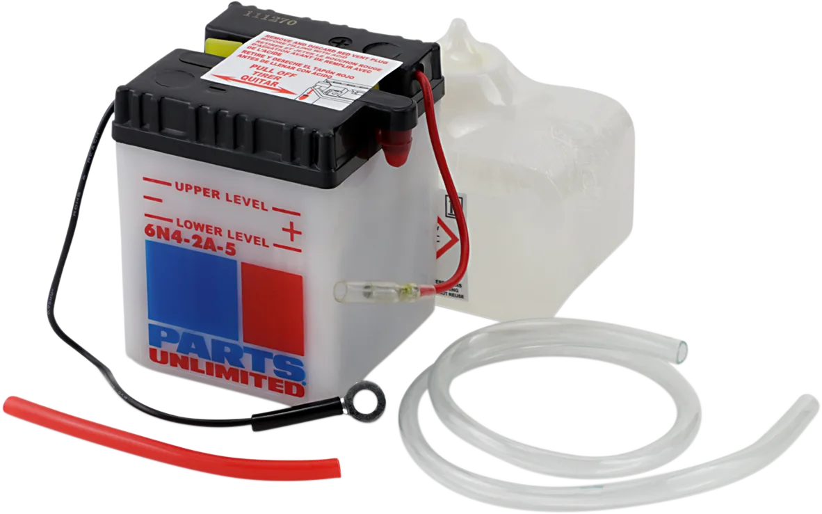 Conventional Battery Kit