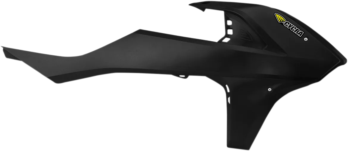 Powerflow Intake Radiator Shrouds