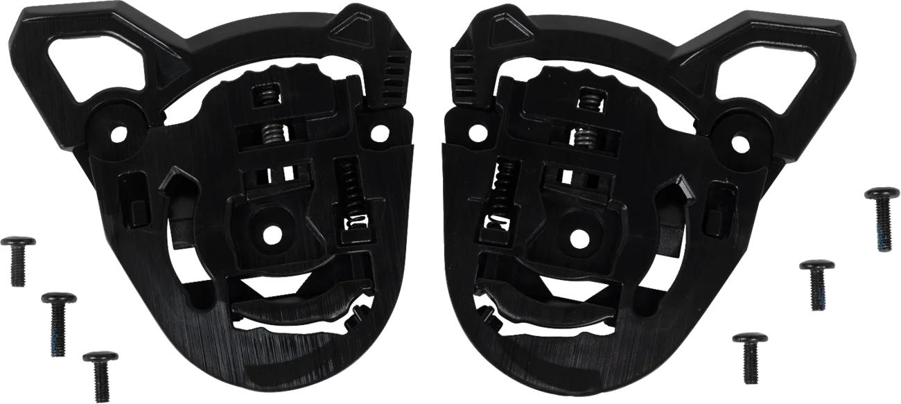 HJ-43 Shield Gear Plate Set
