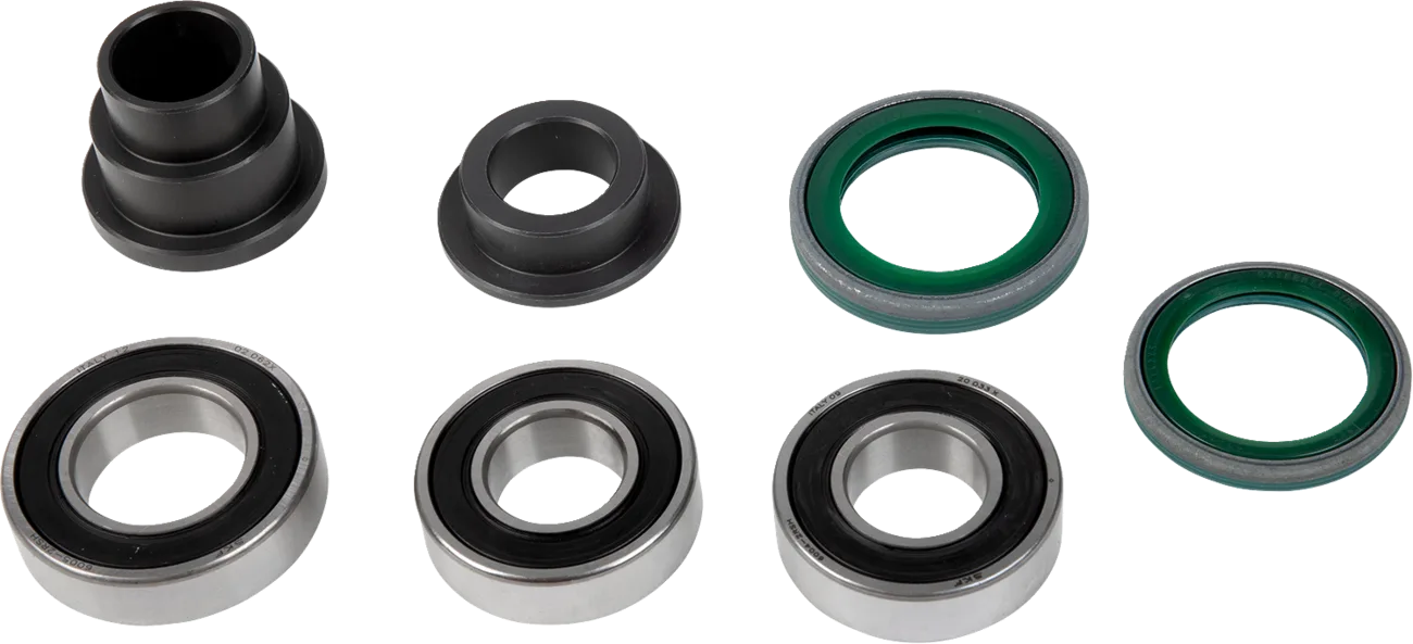 Wheel Bearings/Spacers/Seals Kit