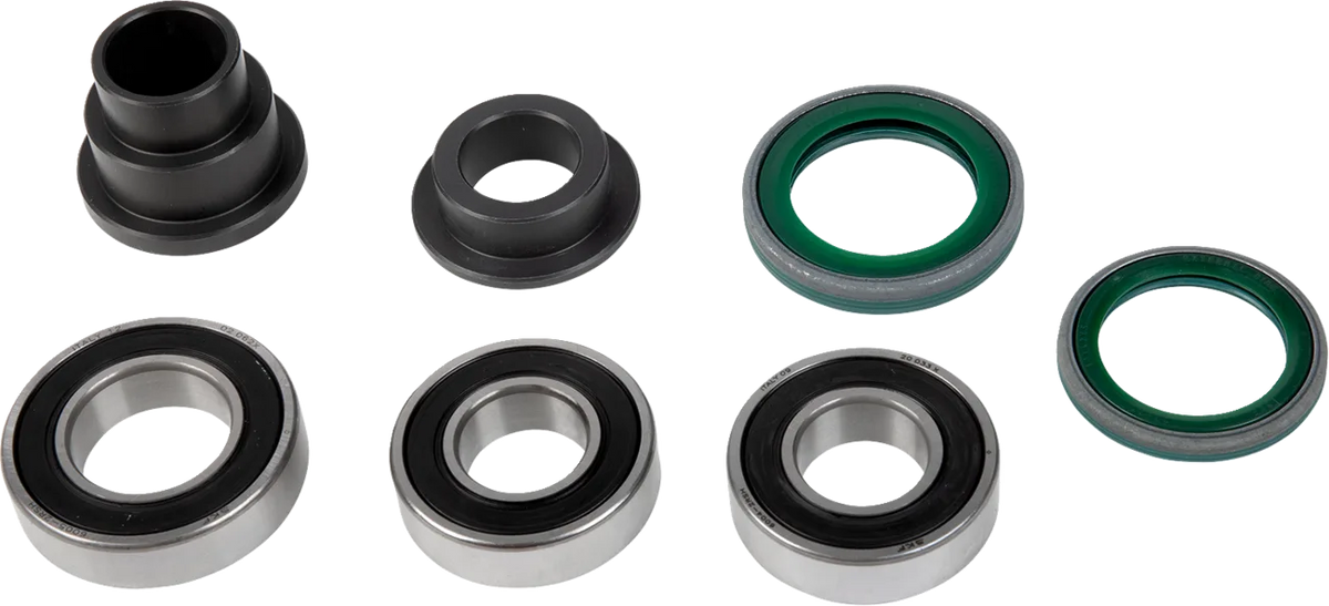 Wheel Bearings/Spacers/Seals Kit
