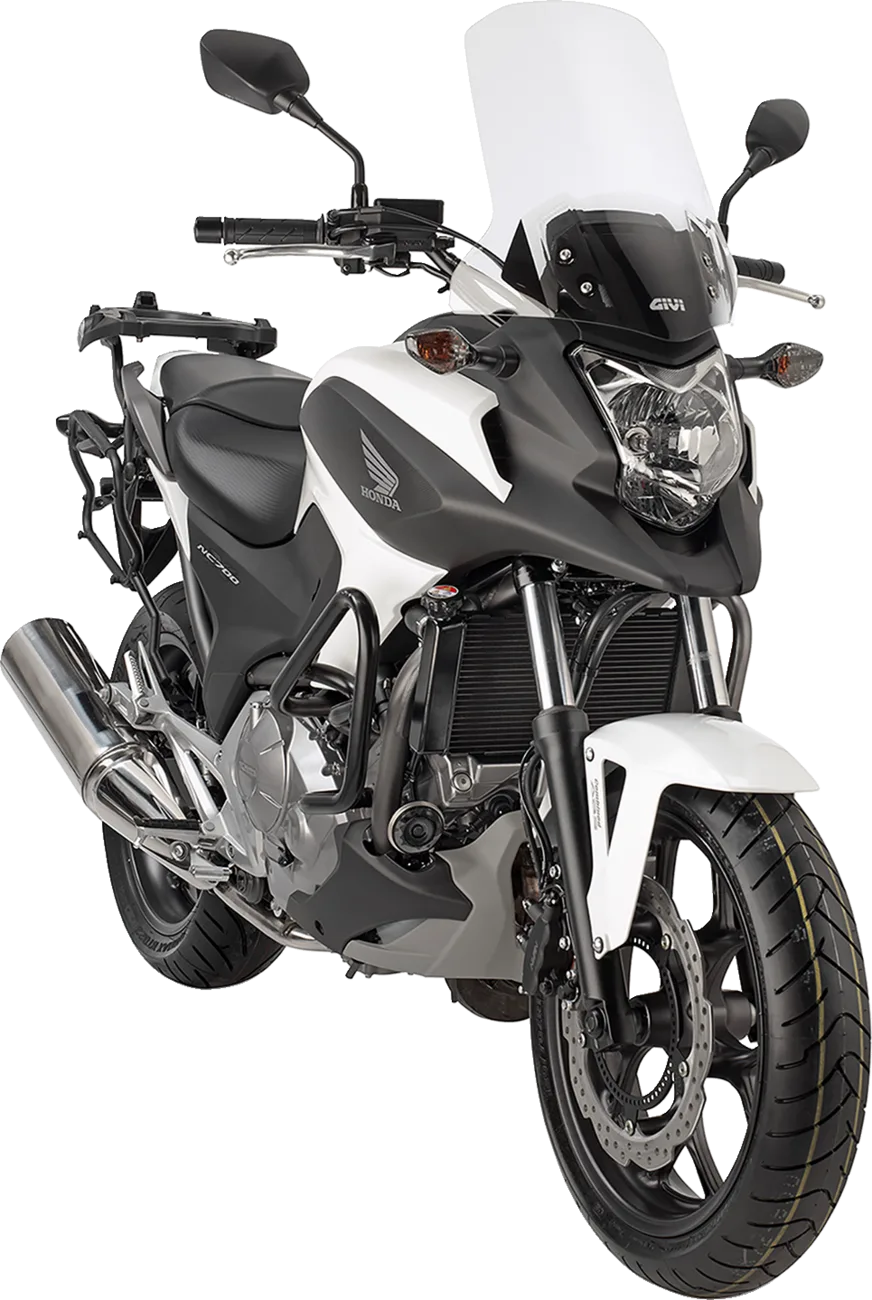 Windshield