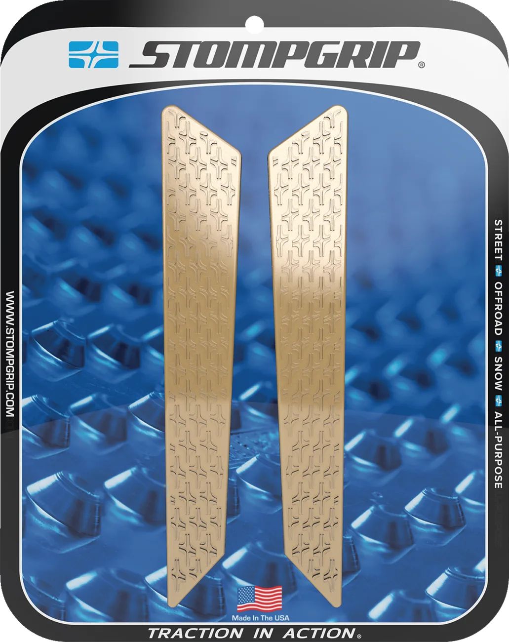 Icon Profile Traction Pad Tank Grips