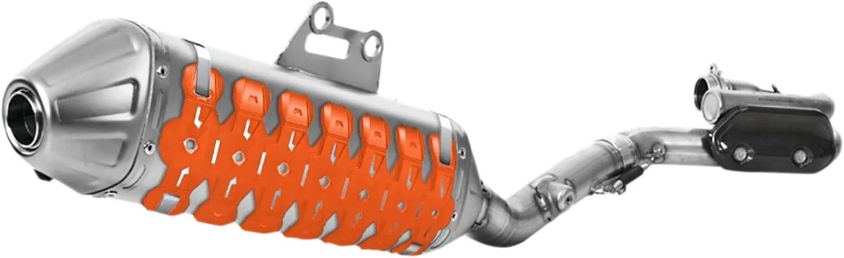 Armadillo Extreme Silencer Guard