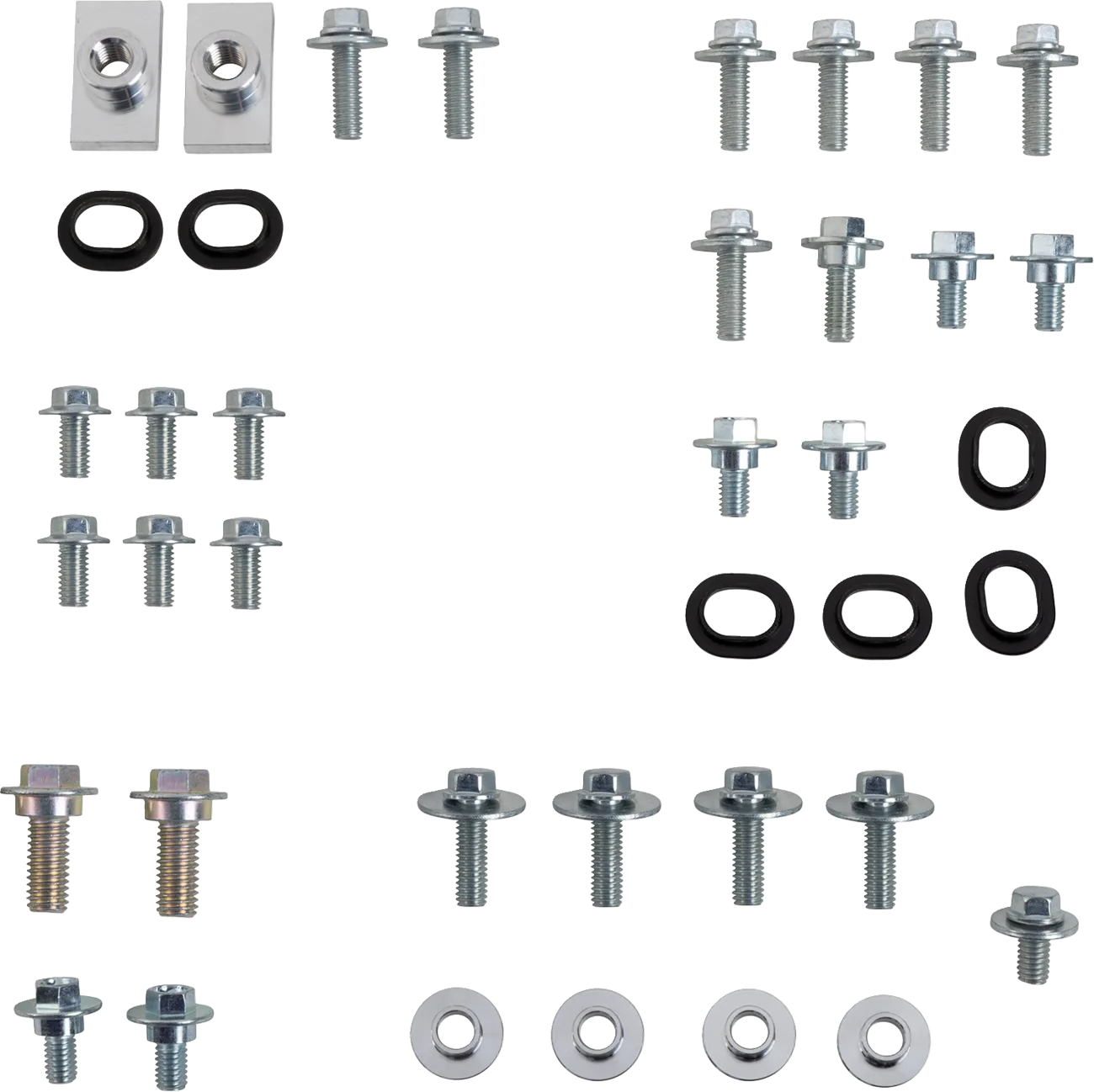 Body Work Fastener Kit